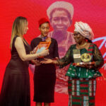 Bénéficiaire du Trophée