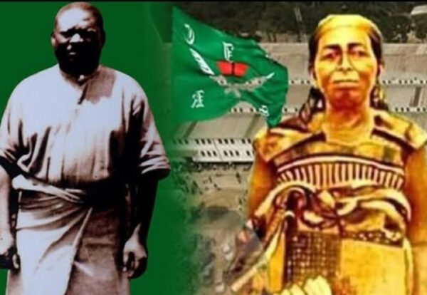 1.MARIE MUILU KIMBANGU