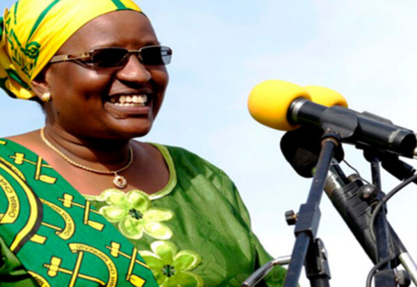 2.JANET MAGUFULI