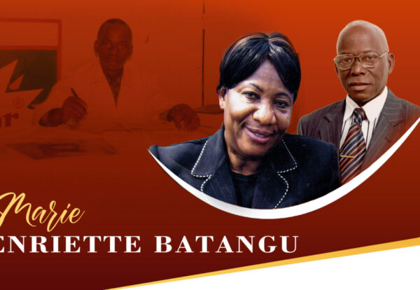 2.MARIE HENRIETTE BATANGU