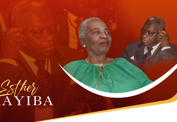 6.ESTHER KAYIBA
